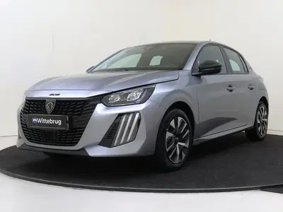Peugeot 208 1.2 PureTech 100 Style Parkeerhulp achter uit 2025