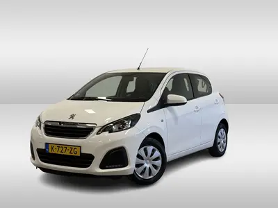 Peugeot 108 1.0 e-VTi Active (bj 2021) uit 2021