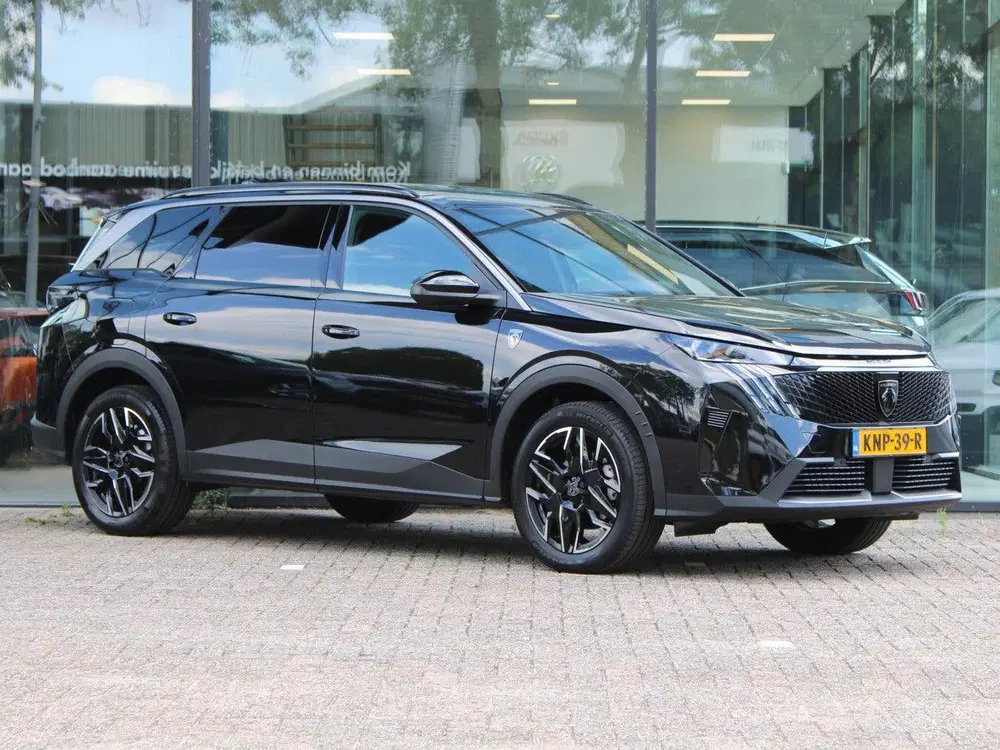 Peugeot 5008 1.2 Hybrid 145 GT 7p uit 2026
