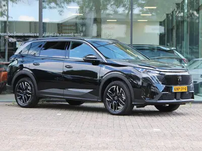 Peugeot 5008 1.2 Hybrid 145 GT 7p uit 2026