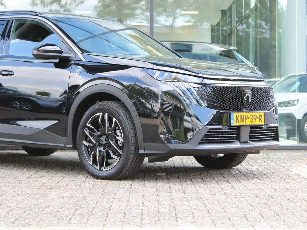Peugeot 5008 1.2 Hybrid 145 GT 7p uit 2026, foto 10
