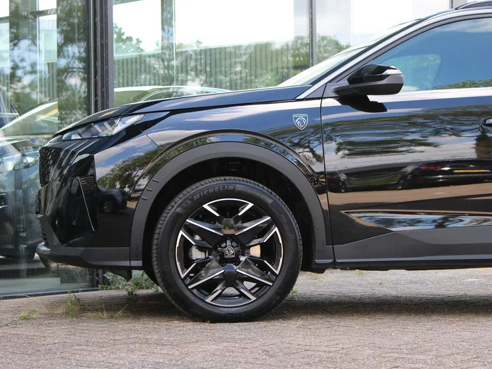 Peugeot 5008 1.2 Hybrid 145 GT 7p uit 2026, foto 12