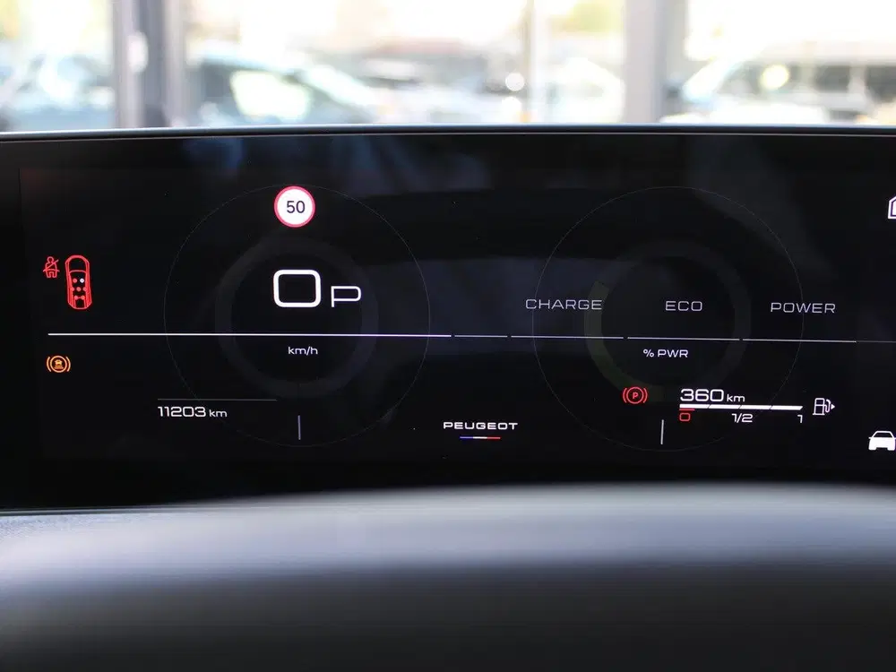 Peugeot 5008 1.2 Hybrid 145 GT 7p uit 2026, foto 15