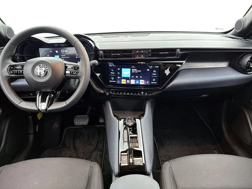 Alfa Romeo Junior Elettrica 54 kWh 156pk Automaat uit 2025, foto 11