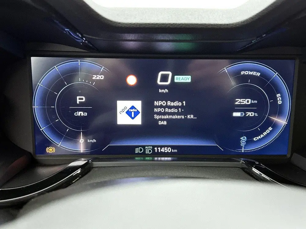 Alfa Romeo Junior Elettrica 54 kWh 156pk Automaat uit 2025, foto 14