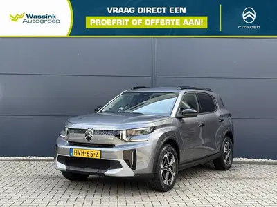 Citroën C3 Aircross Ë-C3 Aircross EV 44kWh 113pk Max uit 2025