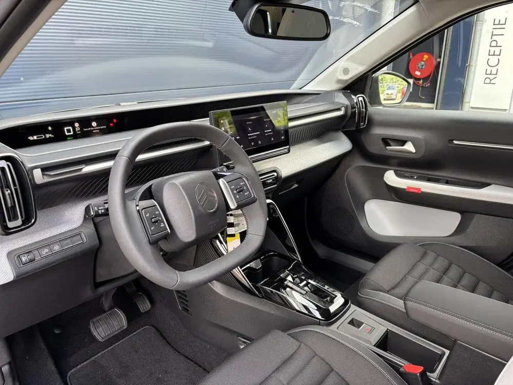 Citroën C3 Aircross Ë-C3 Aircross EV 44kWh 113pk Max uit 2025, foto 10