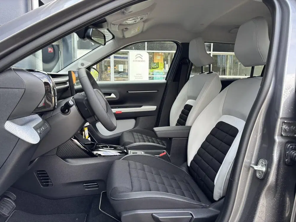Citroën C3 Aircross Ë-C3 Aircross EV 44kWh 113pk Max uit 2025, foto 13