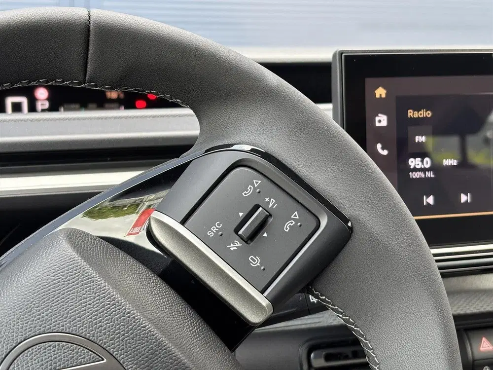 Citroën C3 Aircross Ë-C3 Aircross EV 44kWh 113pk Max uit 2025, foto 17