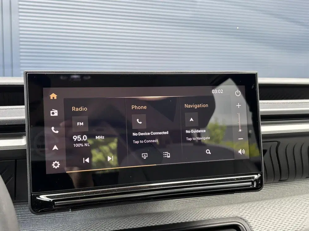 Citroën C3 Aircross Ë-C3 Aircross EV 44kWh 113pk Max uit 2025, foto 19