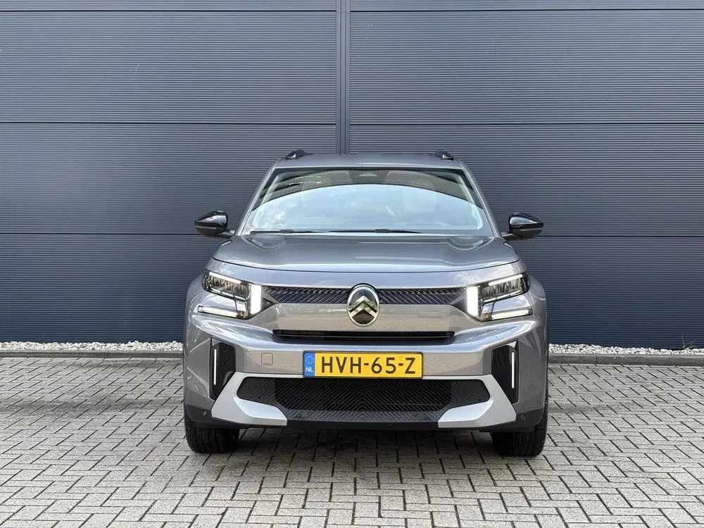 Citroën C3 Aircross Ë-C3 Aircross EV 44kWh 113pk Max uit 2025, foto 2