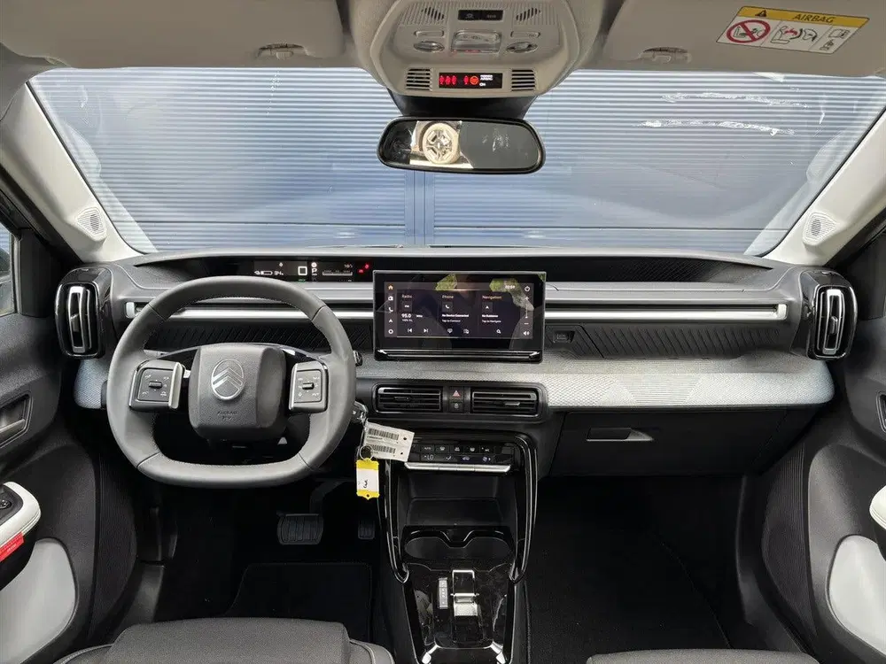 Citroën C3 Aircross Ë-C3 Aircross EV 44kWh 113pk Max uit 2025, foto 8