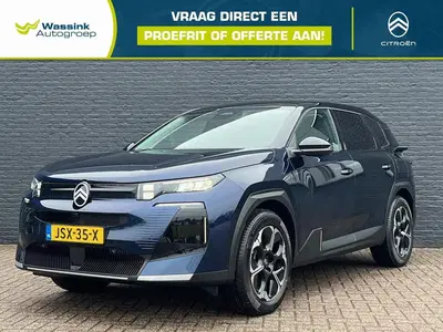 Citroën C5 Aircross Plug-in Hybrid 195pk Aut Business Camer uit 2025