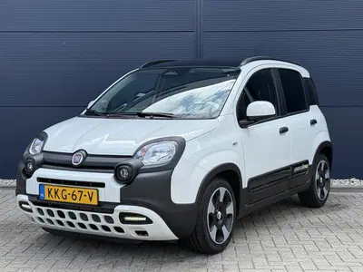 Fiat Panda 1.0 Hybrid Pandina uit 2026