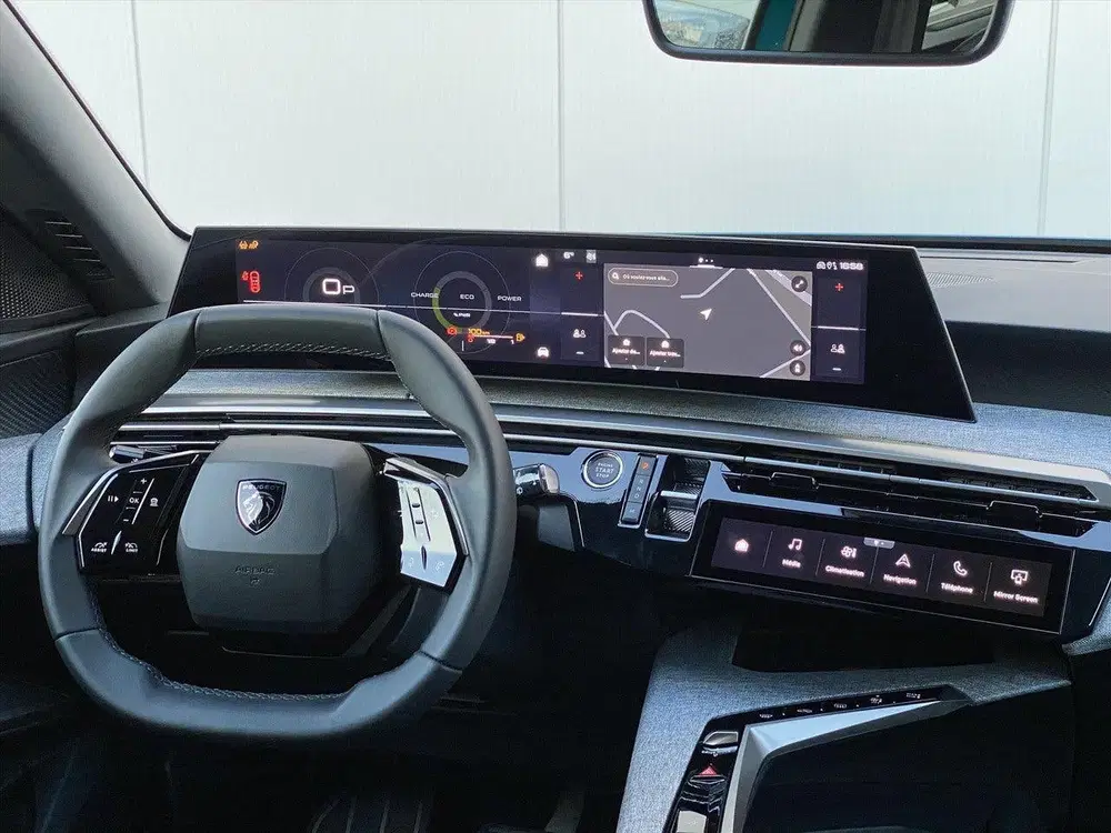 Peugeot 5008 1.2 Hybrid 145pk e-DCS6 Allure I Demo deal uit 2025, foto 15
