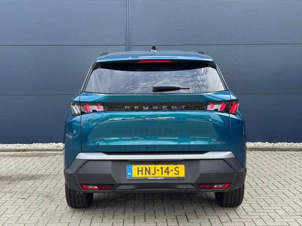 Peugeot 5008 1.2 Hybrid 145pk e-DCS6 Allure I Demo deal uit 2025, foto 4
