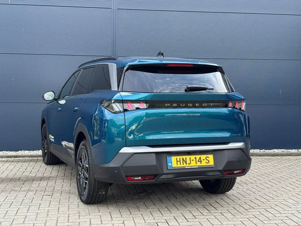 Peugeot 5008 1.2 Hybrid 145pk e-DCS6 Allure I Demo deal uit 2025, foto 5