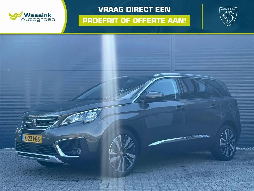 Peugeot 5008 1.2 PureTech 130pk S&amp;S EAT8 Allure uit 2021