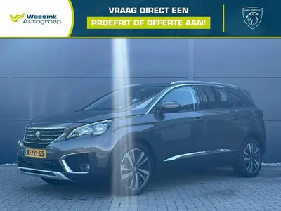 Peugeot 5008 1.2 PureTech 130pk S&amp;S EAT8 Allure uit 2021