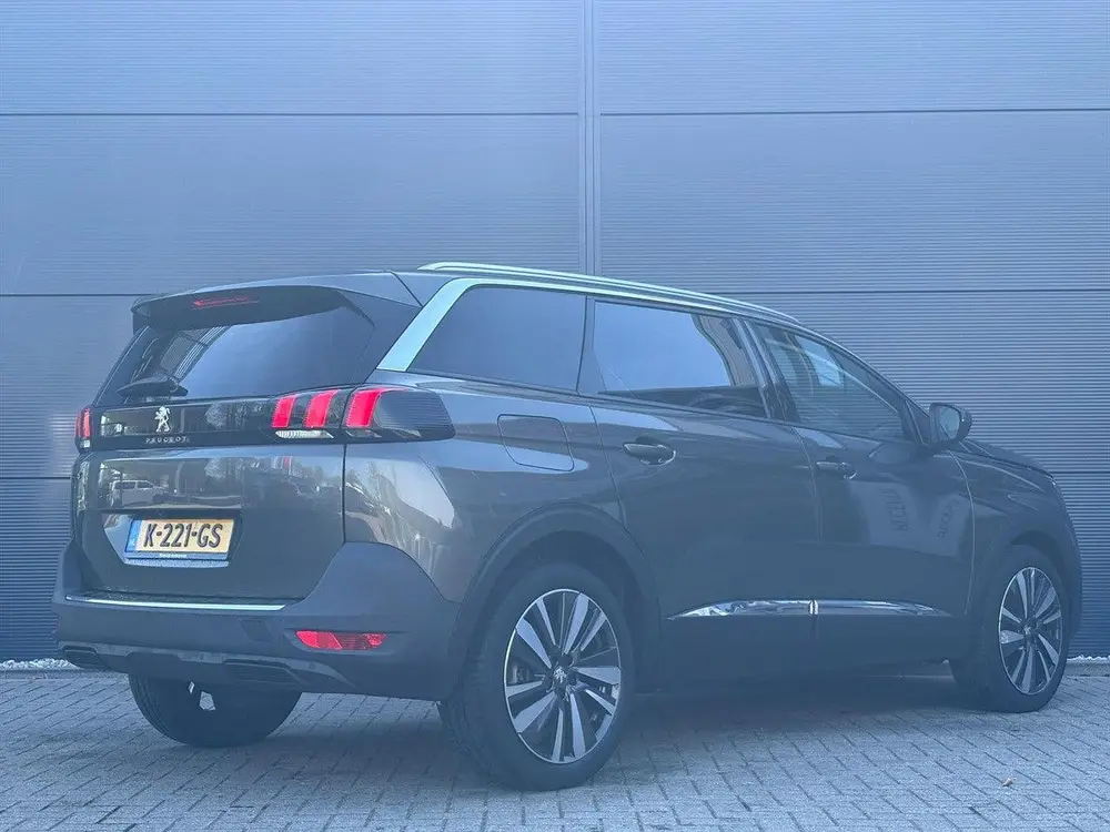 Peugeot 5008 1.2 PureTech 130pk S&amp;S EAT8 Allure uit 2021, foto 5