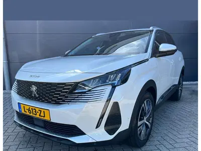 Peugeot 3008 1.2 PureTech Blue Lease Allure uit 2021