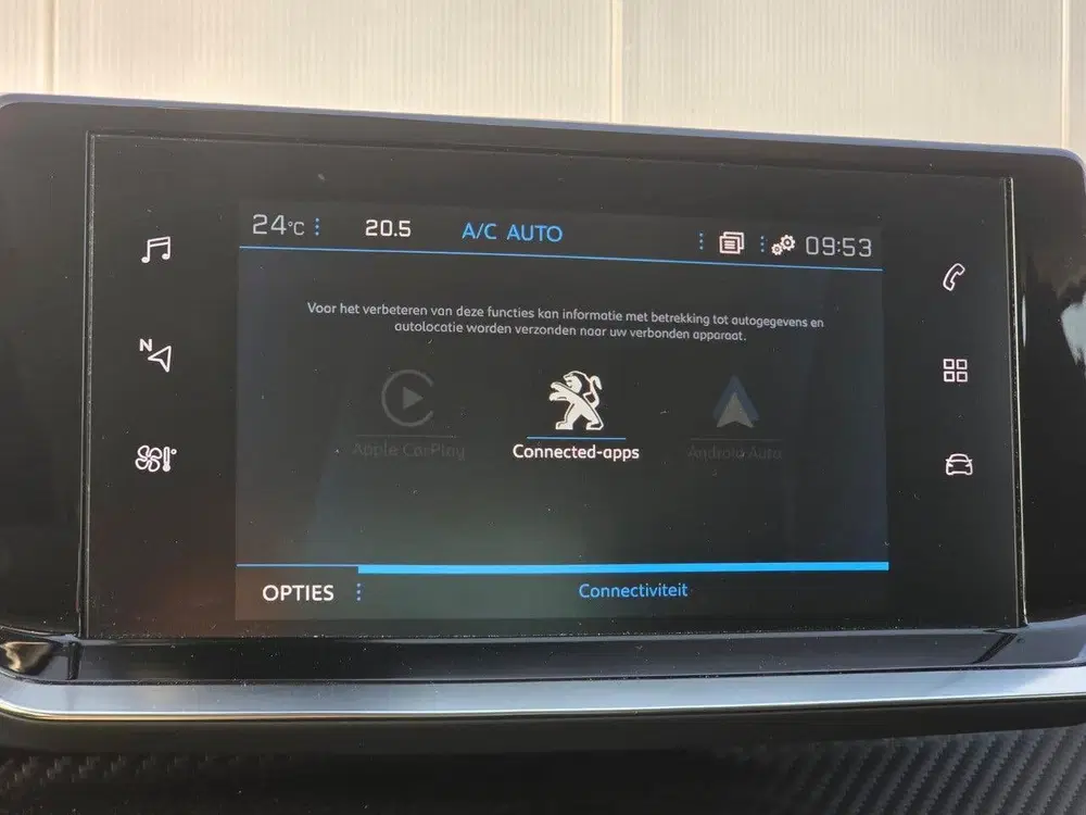 Peugeot 2008 1.2 130pk Active Pack Navigatie uit 2021, foto 20