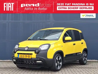 Fiat Panda 1.0 70pk Pandina uit 2025