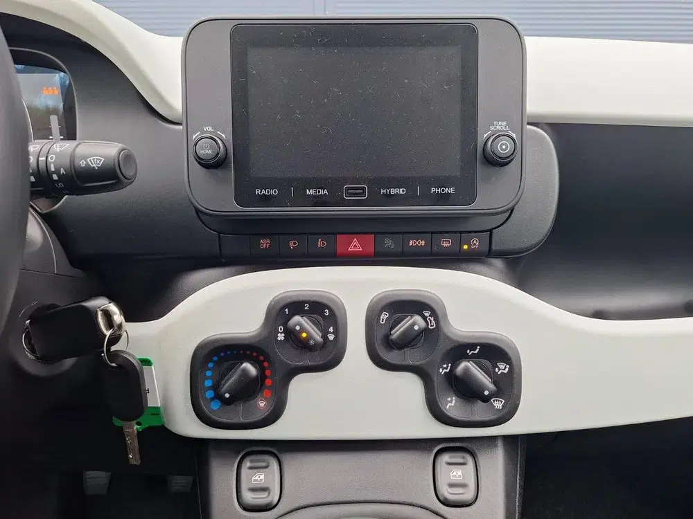 Fiat Panda 1.0 70pk Pandina uit 2025, foto 12