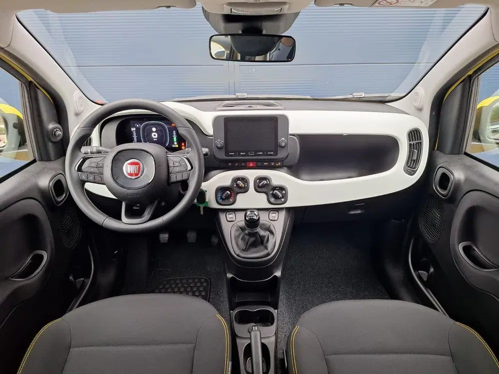 Fiat Panda 1.0 70pk Pandina uit 2025, foto 13