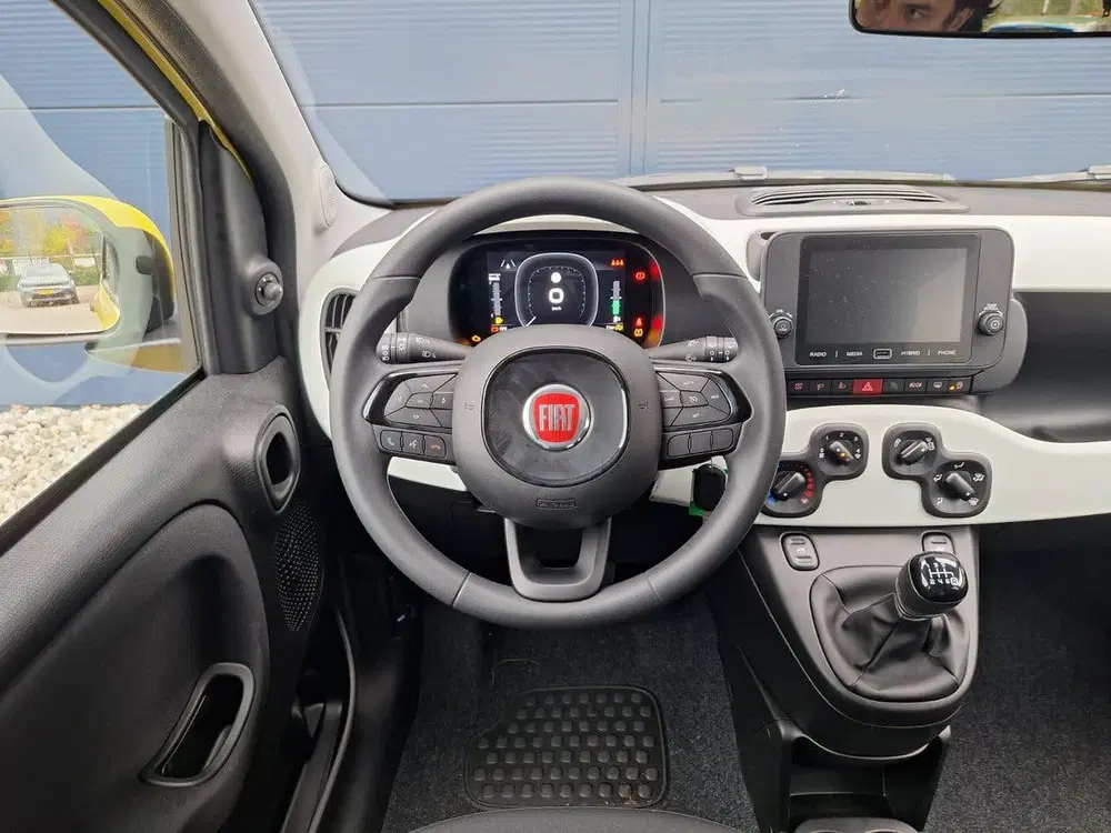 Fiat Panda 1.0 70pk Pandina uit 2025, foto 14
