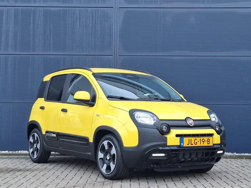 Fiat Panda 1.0 70pk Pandina uit 2025, foto 16