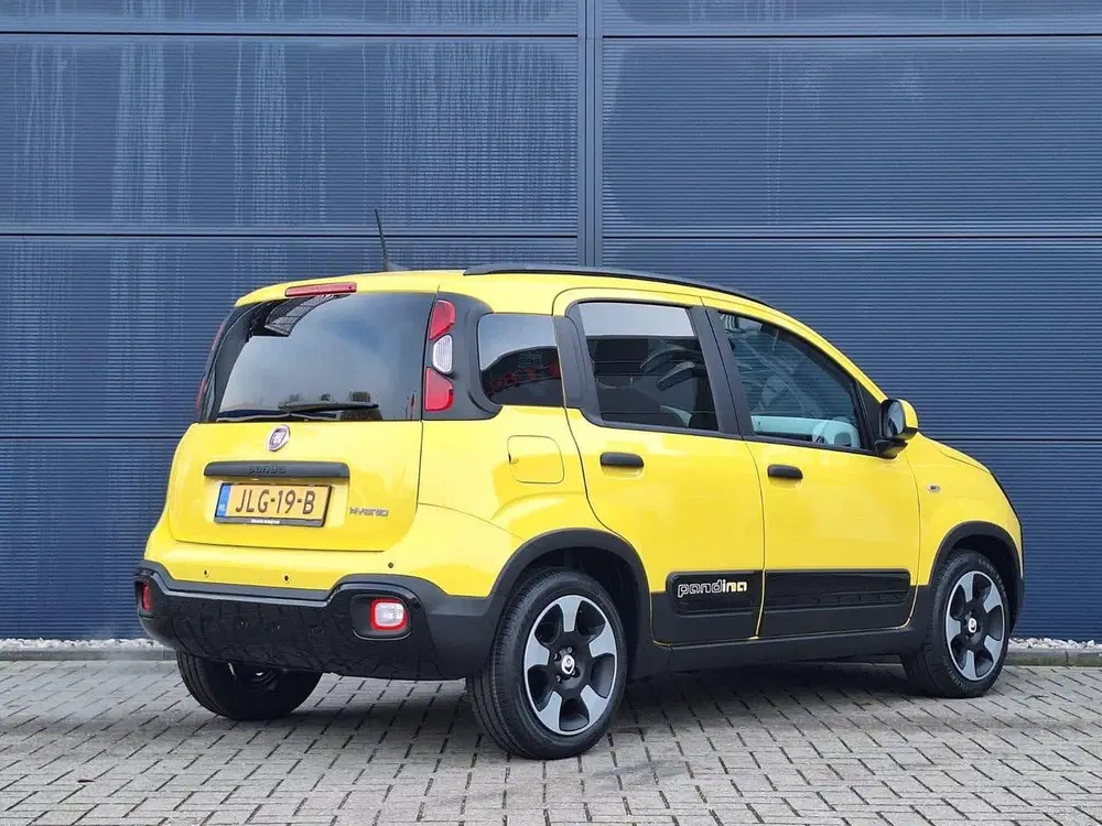 Fiat Panda 1.0 70pk Pandina uit 2025, foto 18
