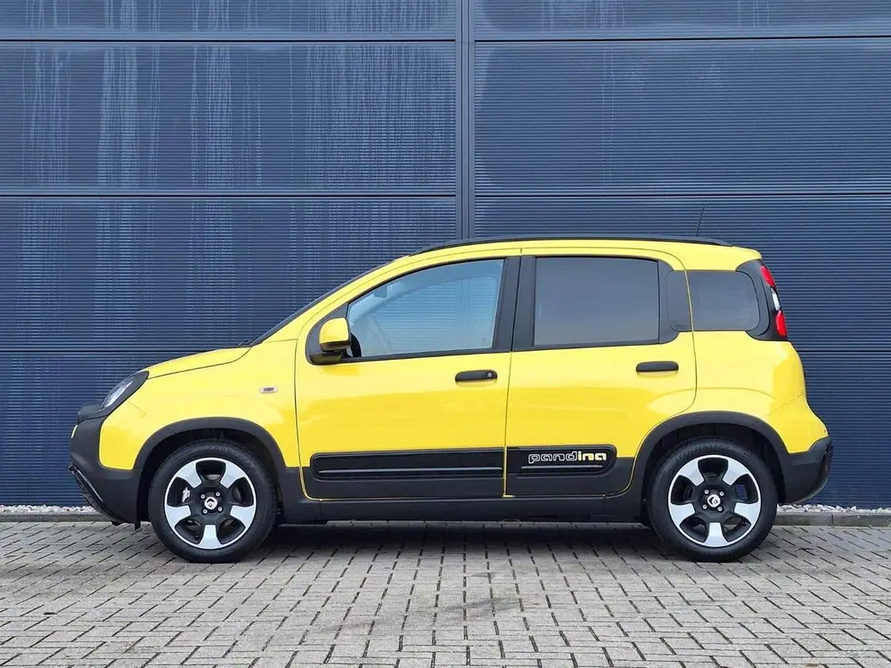 Fiat Panda 1.0 70pk Pandina uit 2025, foto 2