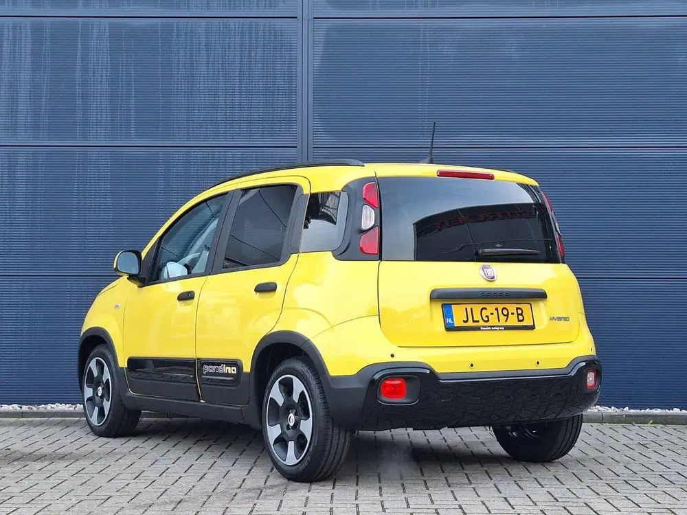 Fiat Panda 1.0 70pk Pandina uit 2025, foto 3
