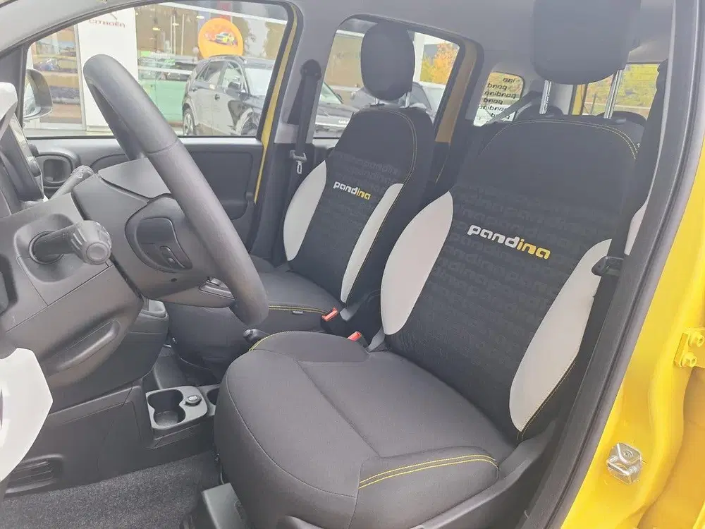 Fiat Panda 1.0 70pk Pandina uit 2025, foto 7