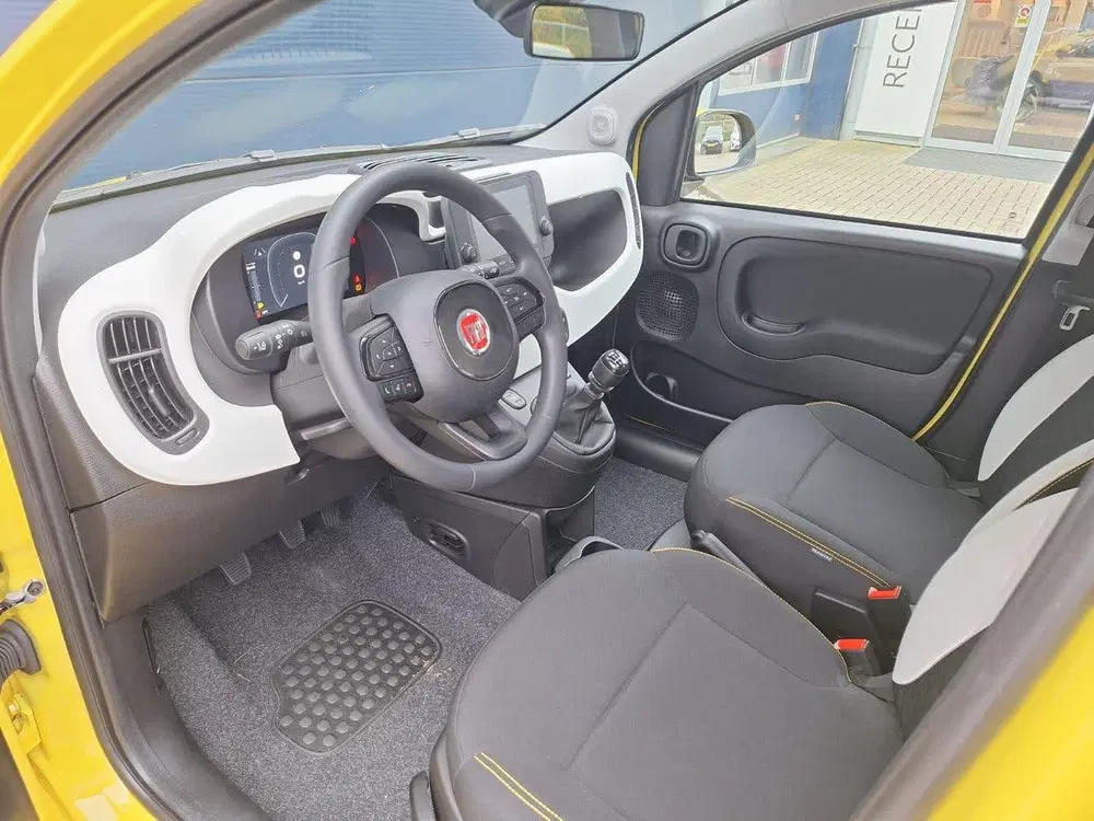 Fiat Panda 1.0 70pk Pandina uit 2025, foto 9