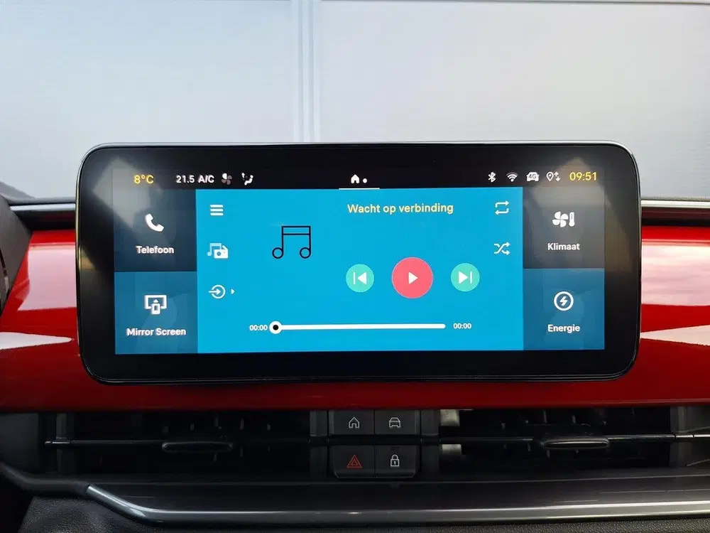 Fiat 600e 54kWh 156pk Red uit 2023, foto 13