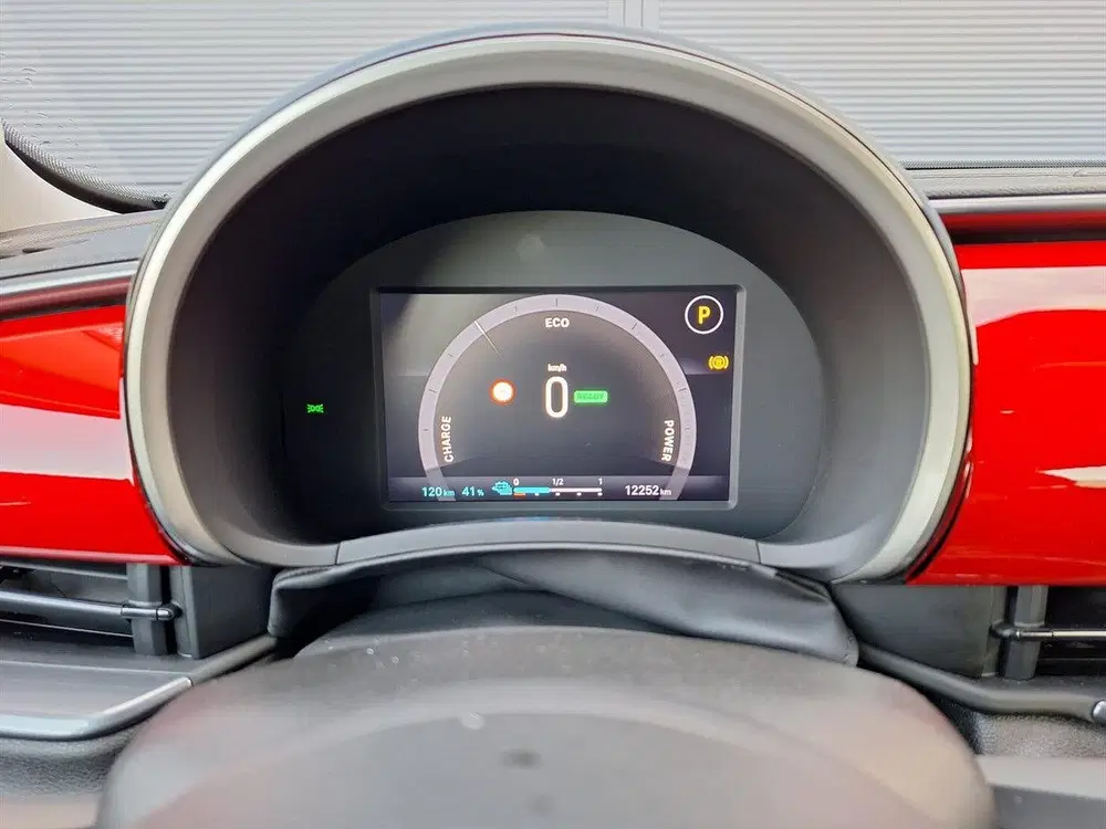 Fiat 600e 54kWh 156pk Red uit 2023, foto 14