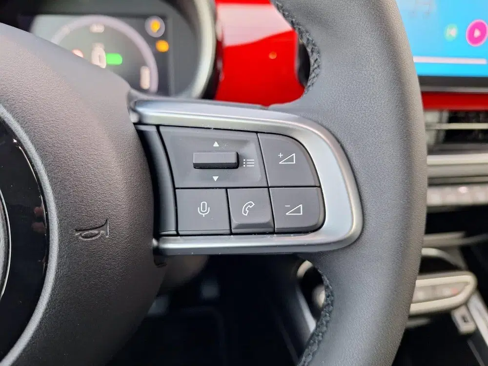 Fiat 600e 54kWh 156pk Red uit 2023, foto 15