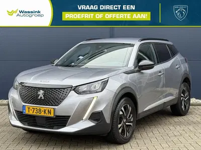 Peugeot 2008 1.2 Puretech 100pk Allure Pack uit 2023