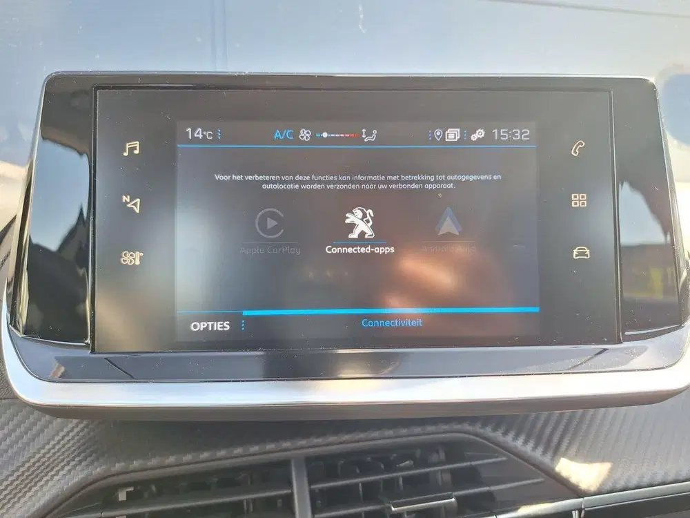 Peugeot 2008 1.2 Puretech 100pk Active uit 2022, foto 14
