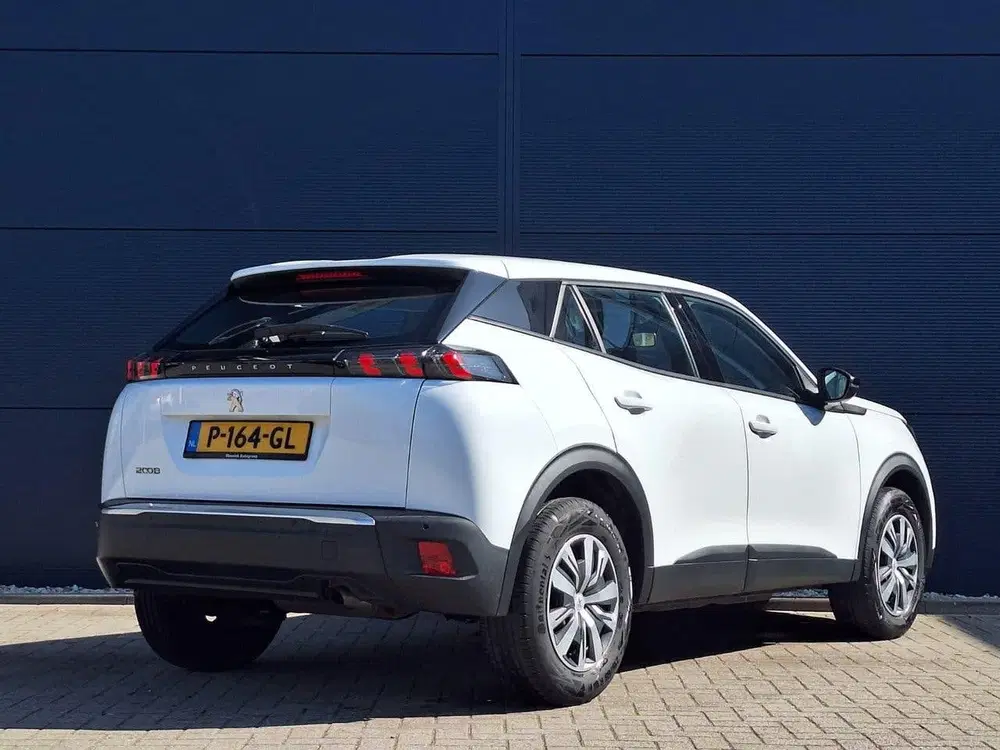 Peugeot 2008 1.2 Puretech 100pk Active uit 2022, foto 6