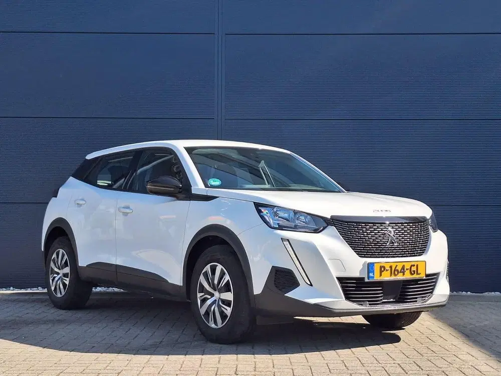 Peugeot 2008 1.2 Puretech 100pk Active uit 2022, foto 8