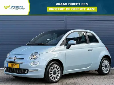 Fiat 500 1.0 Hybrid 70pk Dolcevita Finale (bj 2024) uit 2024