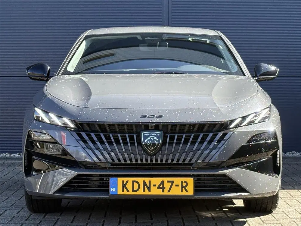 Peugeot 308 SW Hybrid 145pk e-DCS6 Allure VOORRAAD VOO uit 2026, foto 2