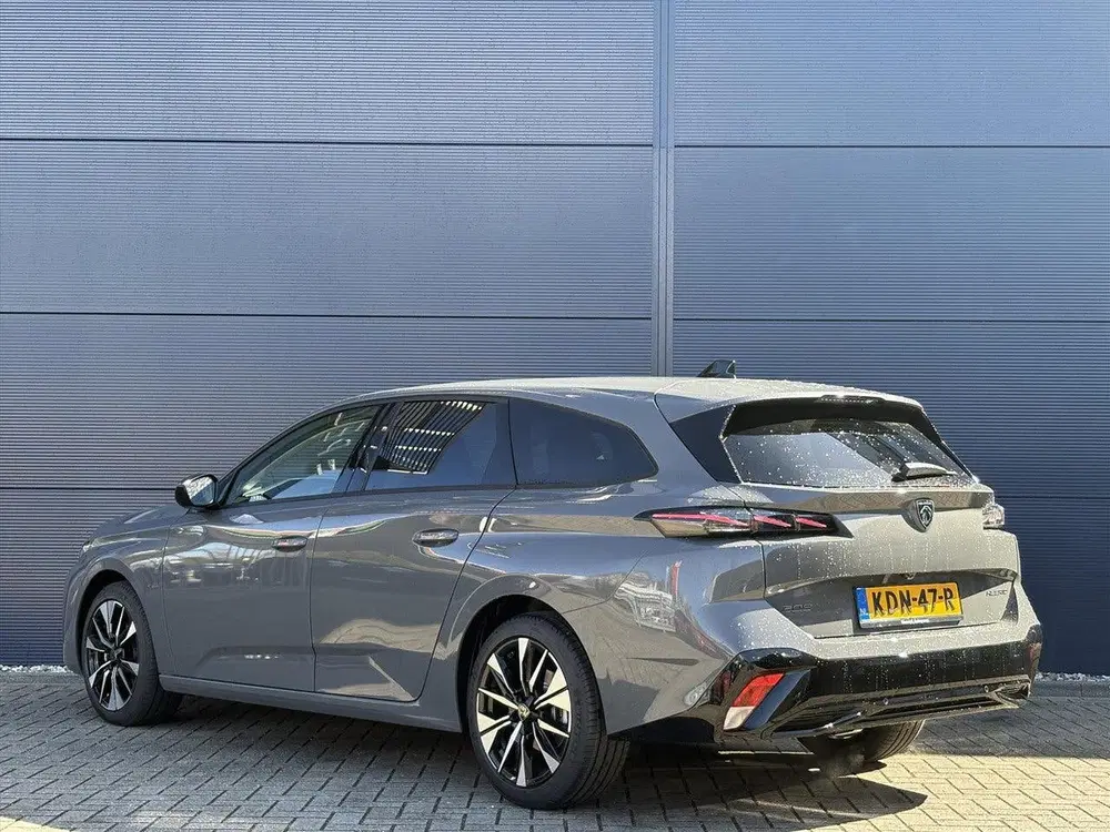 Peugeot 308 SW Hybrid 145pk e-DCS6 Allure VOORRAAD VOO uit 2026, foto 7
