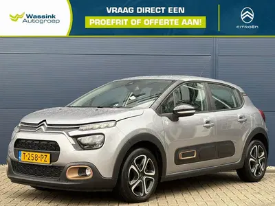Citroën C3 1.2 PureTech 83pk C-Series uit 2023