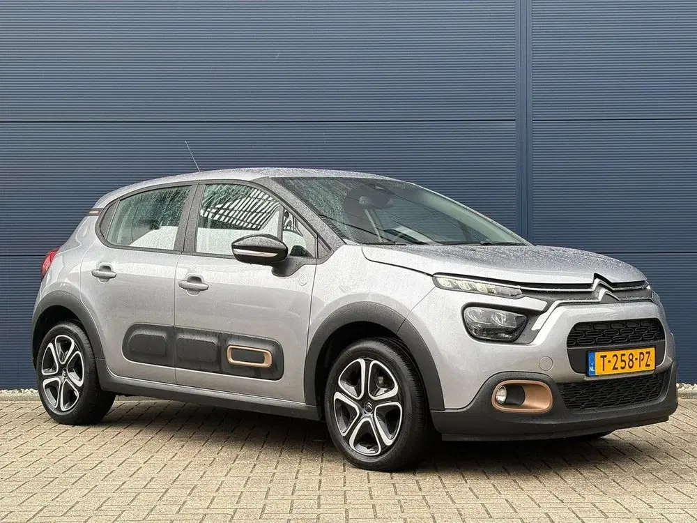 Citroën C3 1.2 PureTech 83pk C-Series uit 2023, foto 3