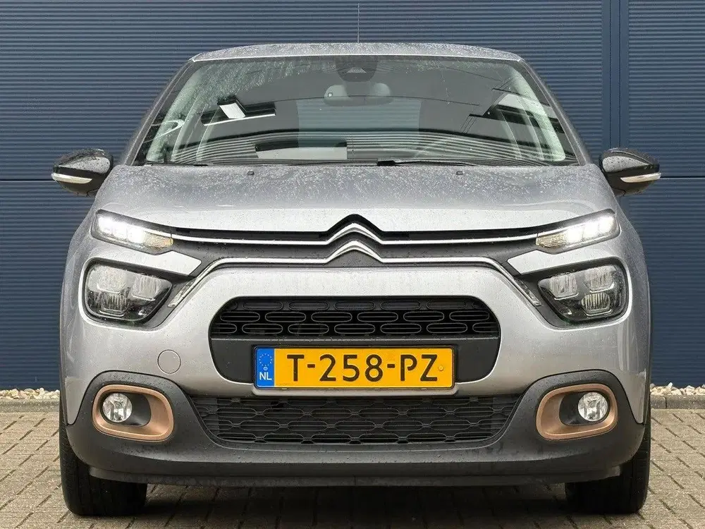 Citroën C3 1.2 PureTech 83pk C-Series uit 2023, foto 4