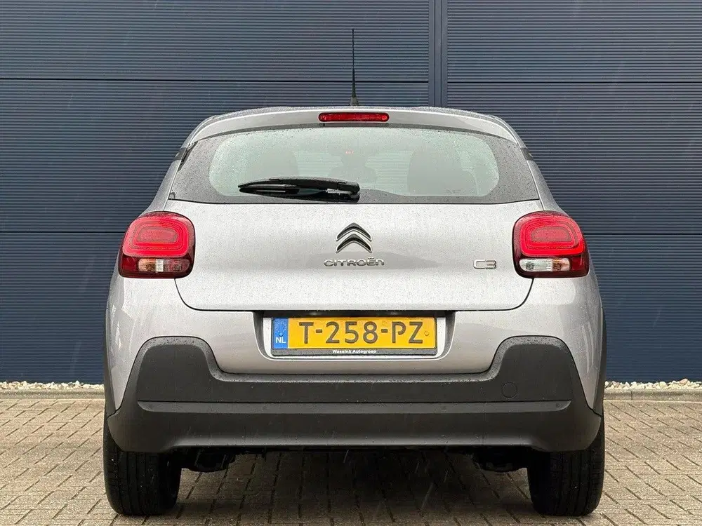 Citroën C3 1.2 PureTech 83pk C-Series uit 2023, foto 5